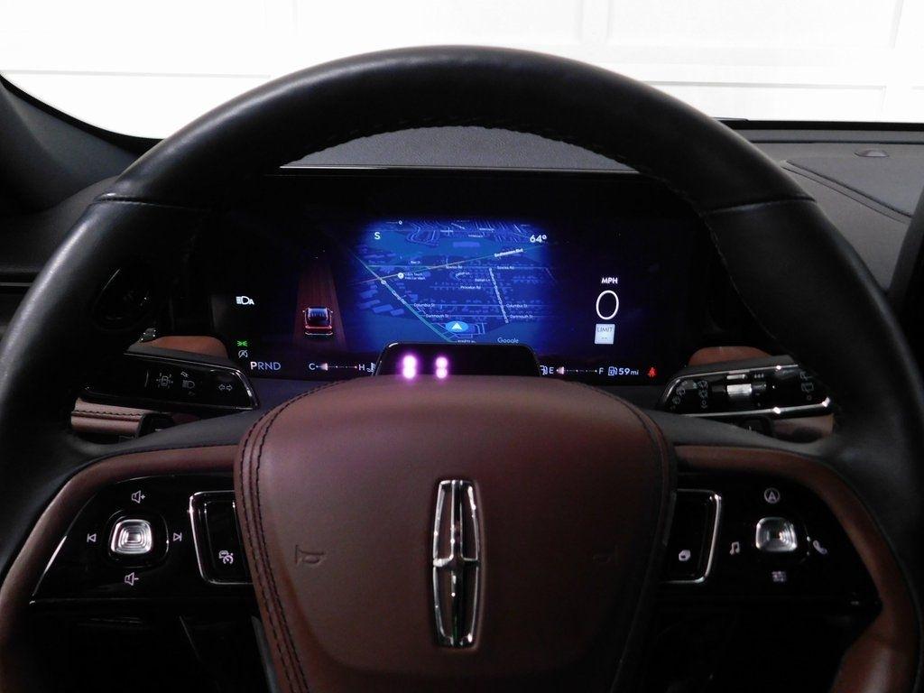 Lincoln Aviator Reserve AWD 2025