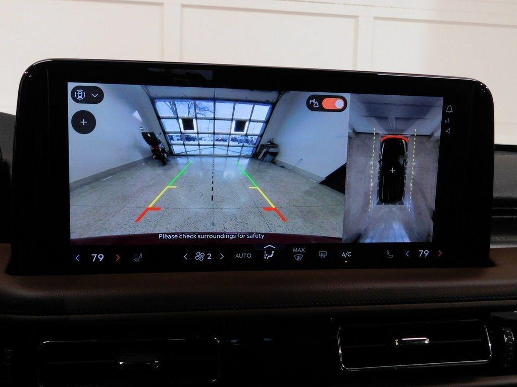 Lincoln Aviator Reserve AWD 2025