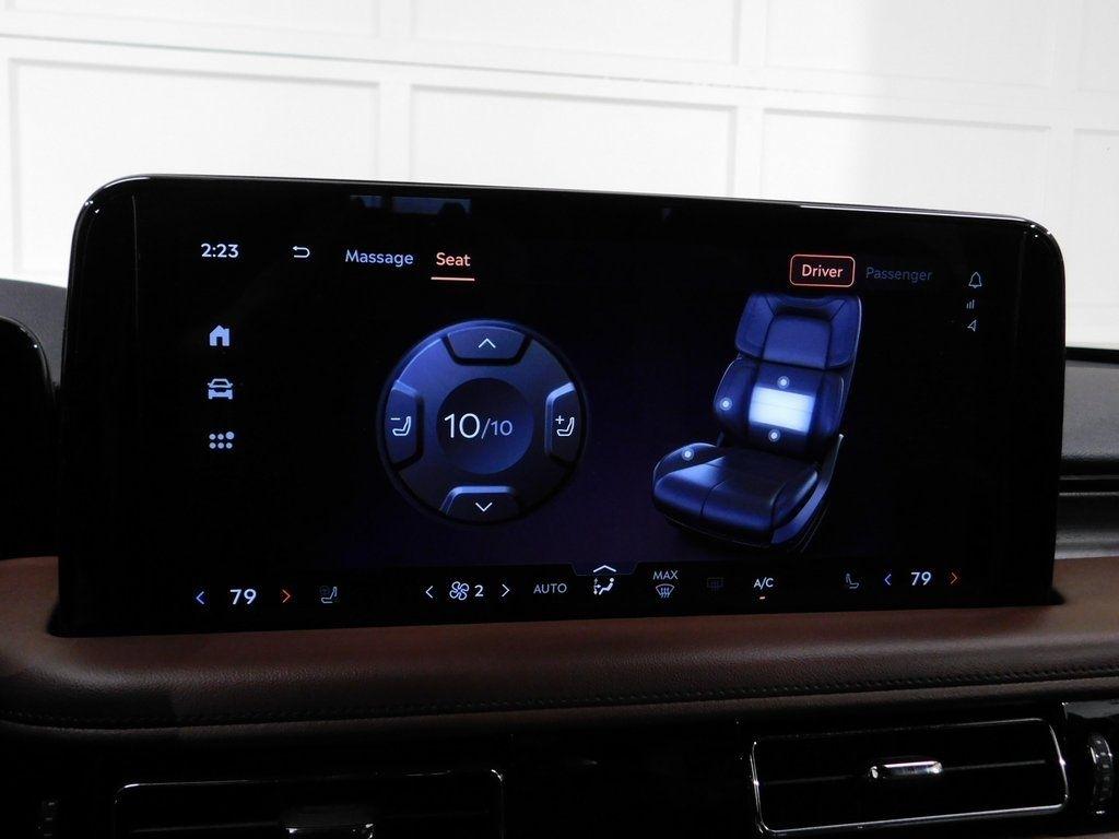 Lincoln Aviator Reserve AWD 2025