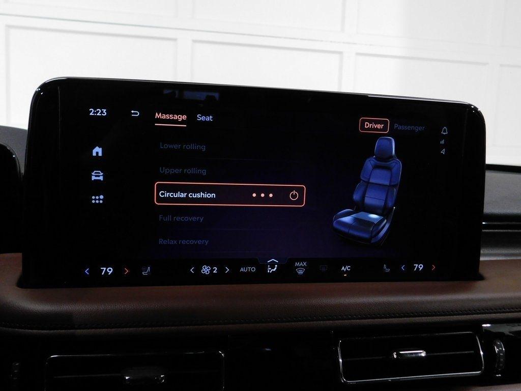 Lincoln Aviator Reserve AWD 2025