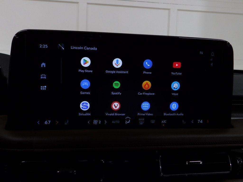 Lincoln Aviator Reserve AWD 2025