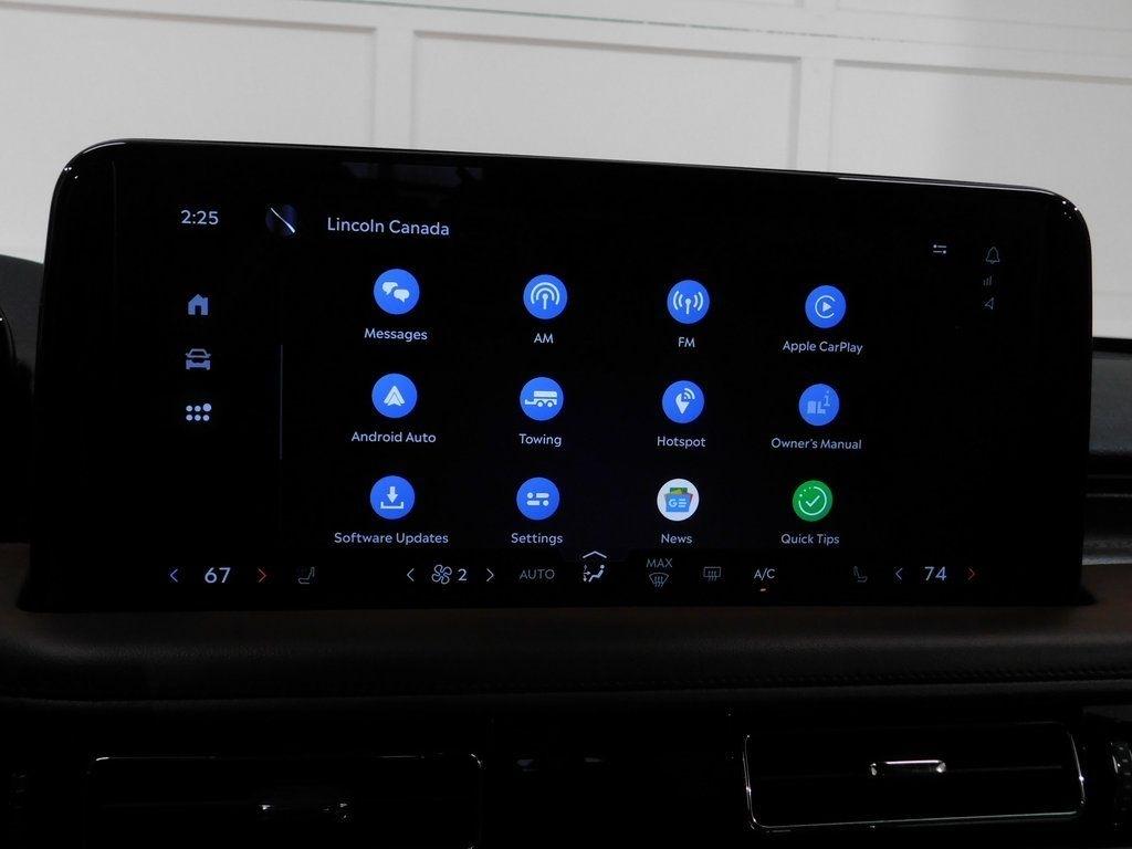 Lincoln Aviator Reserve AWD 2025