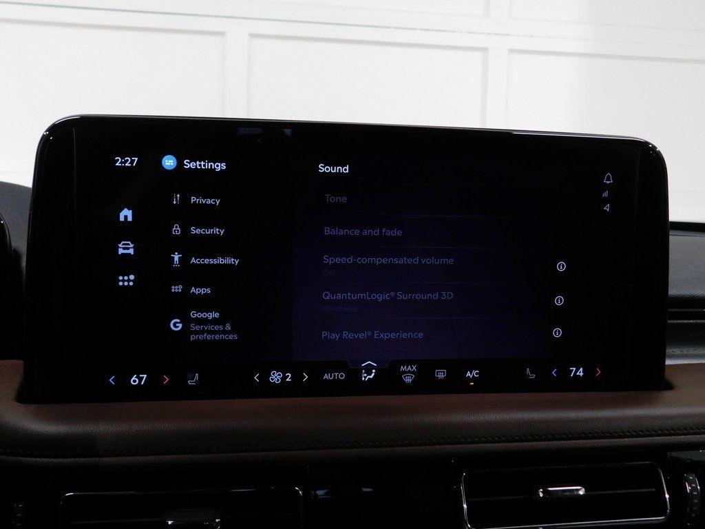 Lincoln Aviator Reserve AWD 2025