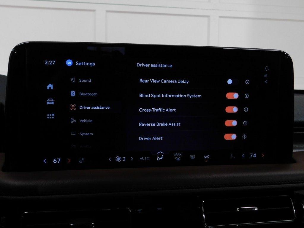 Lincoln Aviator Reserve AWD 2025