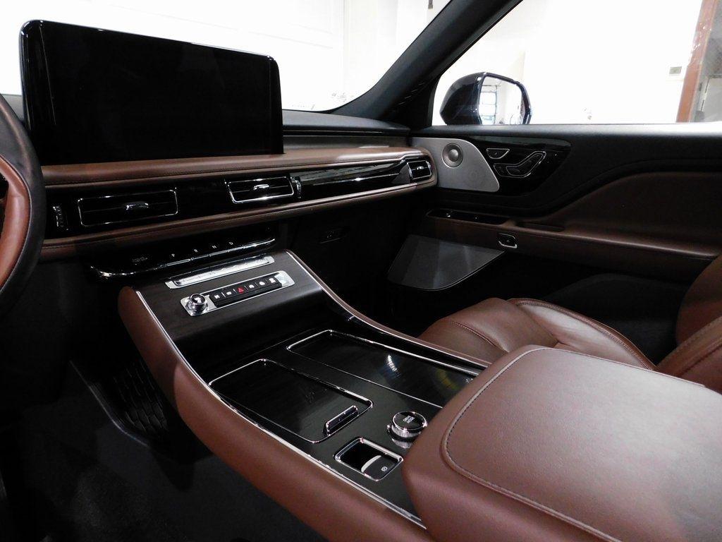 Lincoln Aviator Reserve AWD 2025