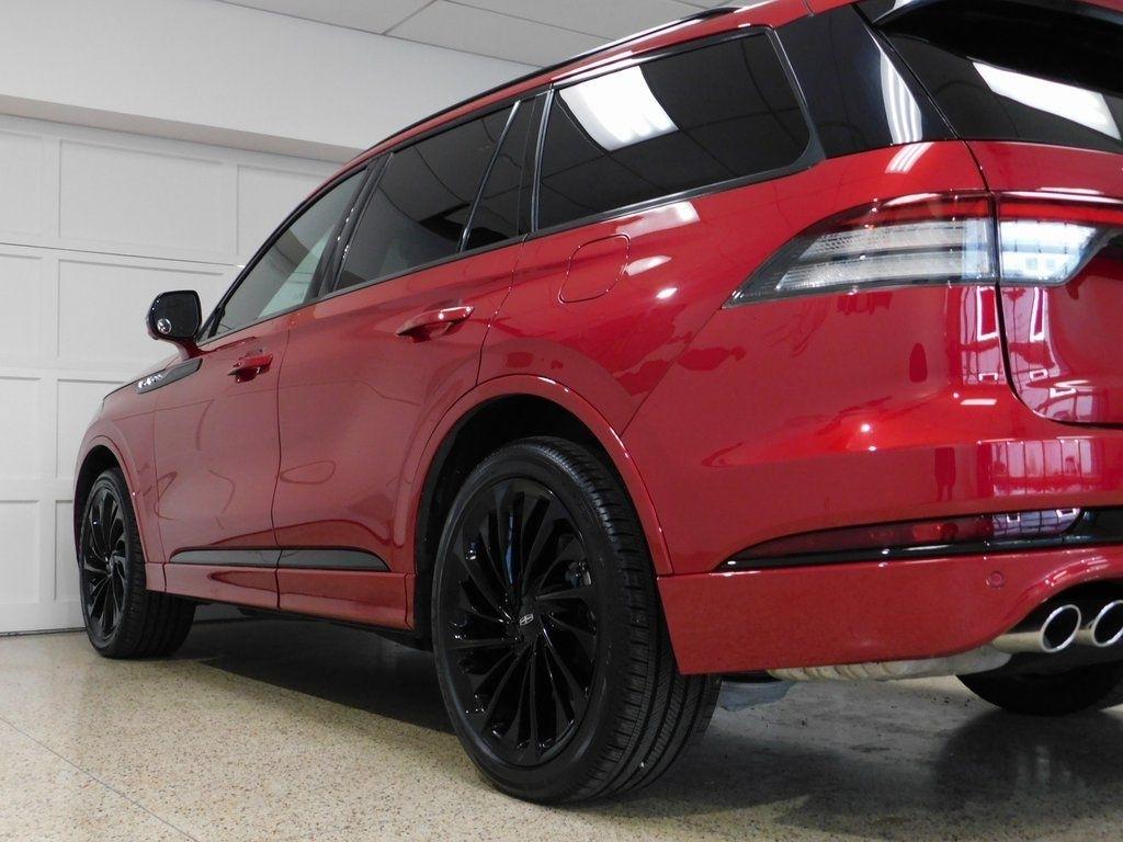 Lincoln Aviator Reserve AWD 2025
