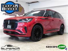 2025 Lincoln Aviator 