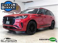 2025 Lincoln Aviator 
