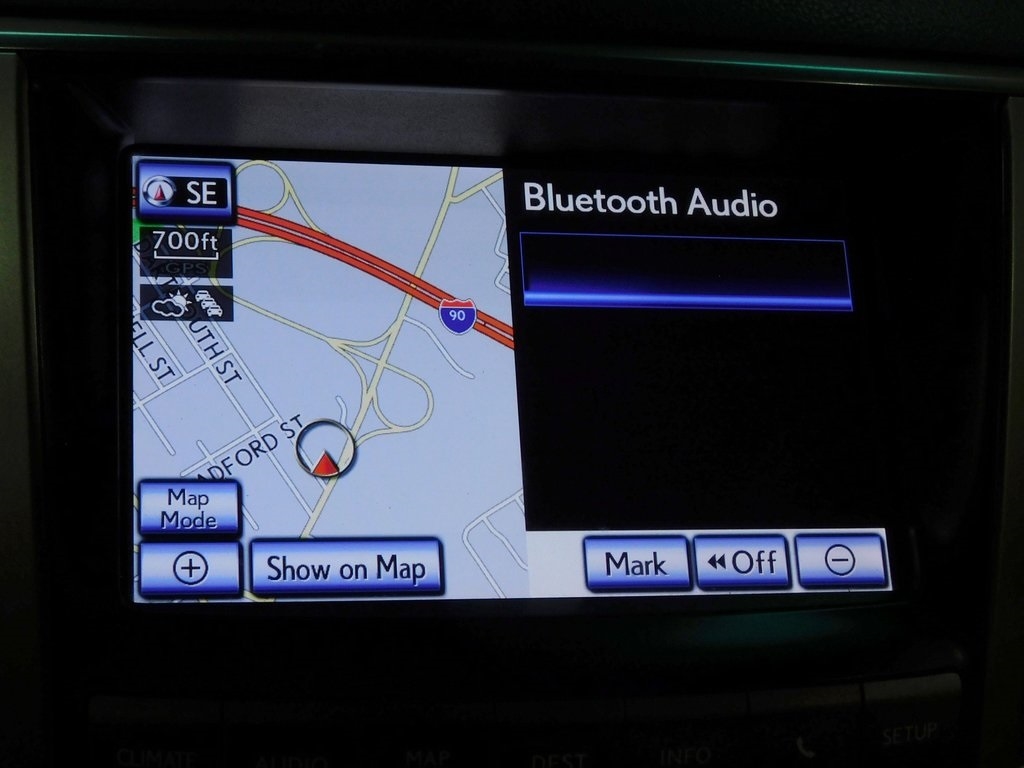 Lexus LX 570 Sport Utility 2013