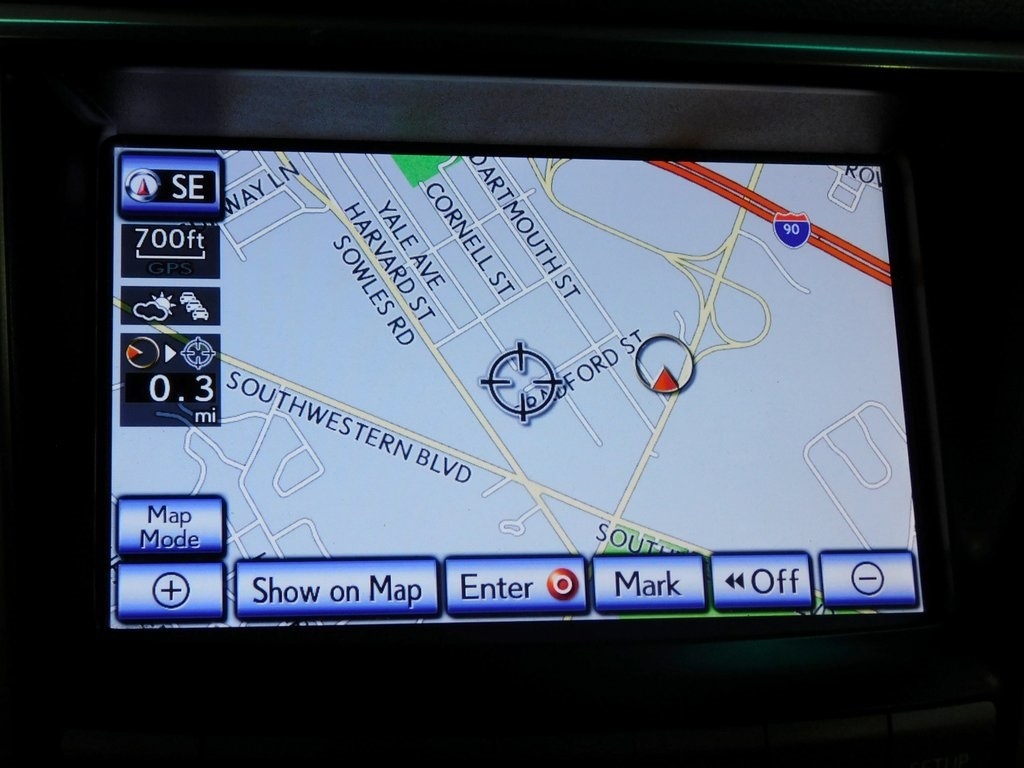 Lexus LX 570 Sport Utility 2013