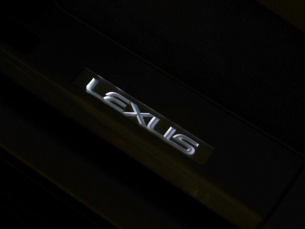 Lexus LX 570 Sport Utility 2013