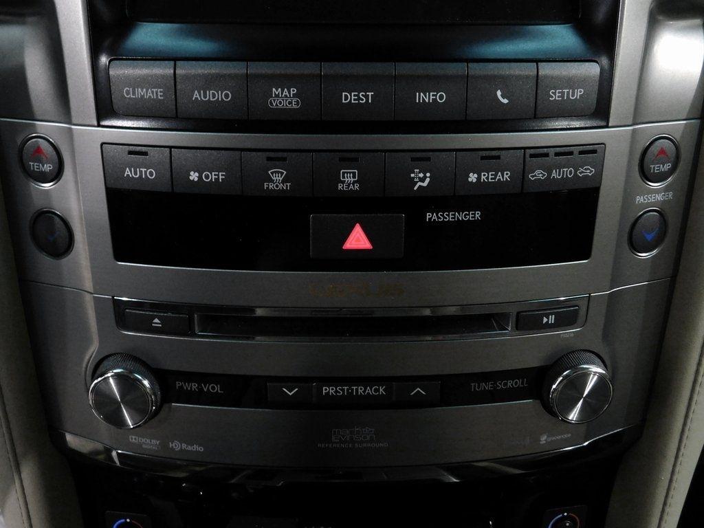 Lexus LX 570 Sport Utility 2013