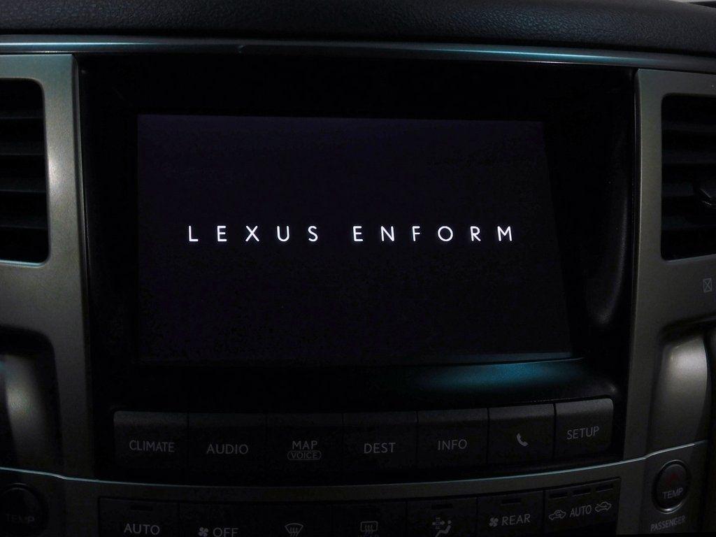 Lexus LX 570 Sport Utility 2013