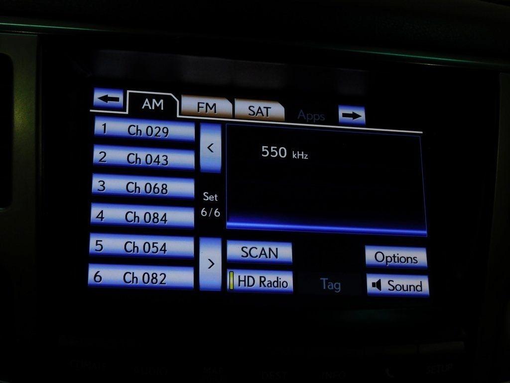 Lexus LX 570 Sport Utility 2013