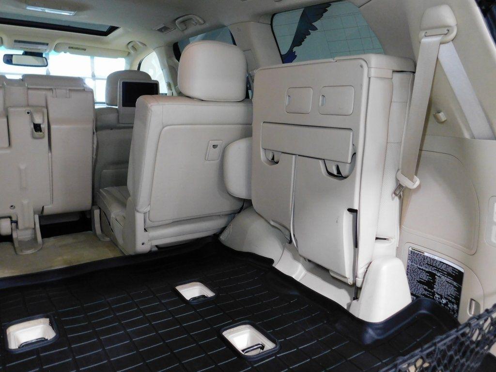 Lexus LX 570 Sport Utility 2013