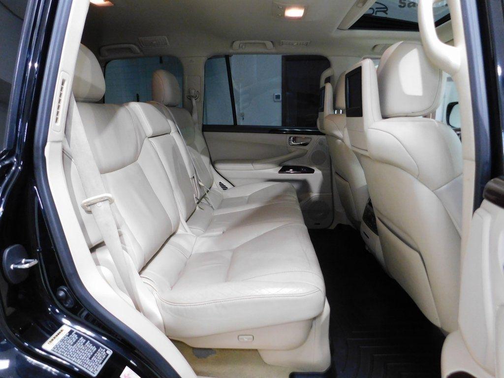 Lexus LX 570 Sport Utility 2013