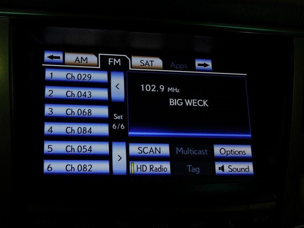 Lexus LX 570 Sport Utility 2013