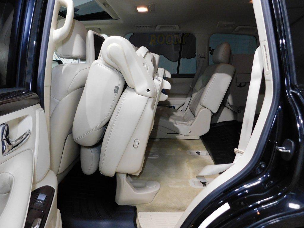 Lexus LX 570 Sport Utility 2013