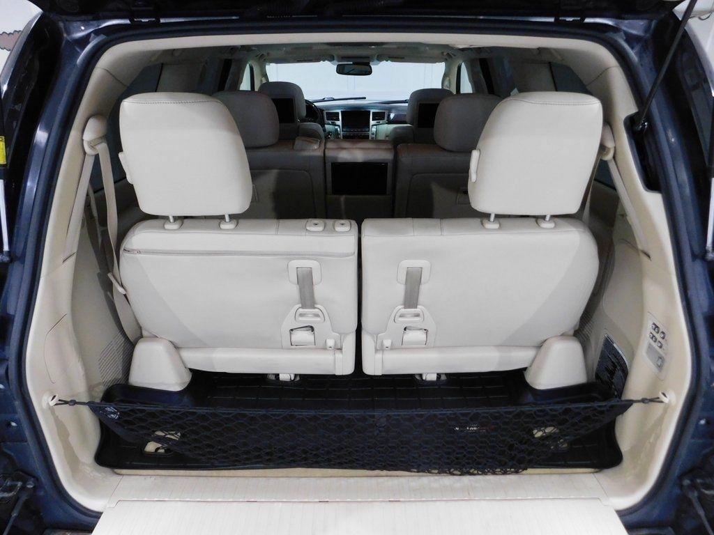 Lexus LX 570 Sport Utility 2013