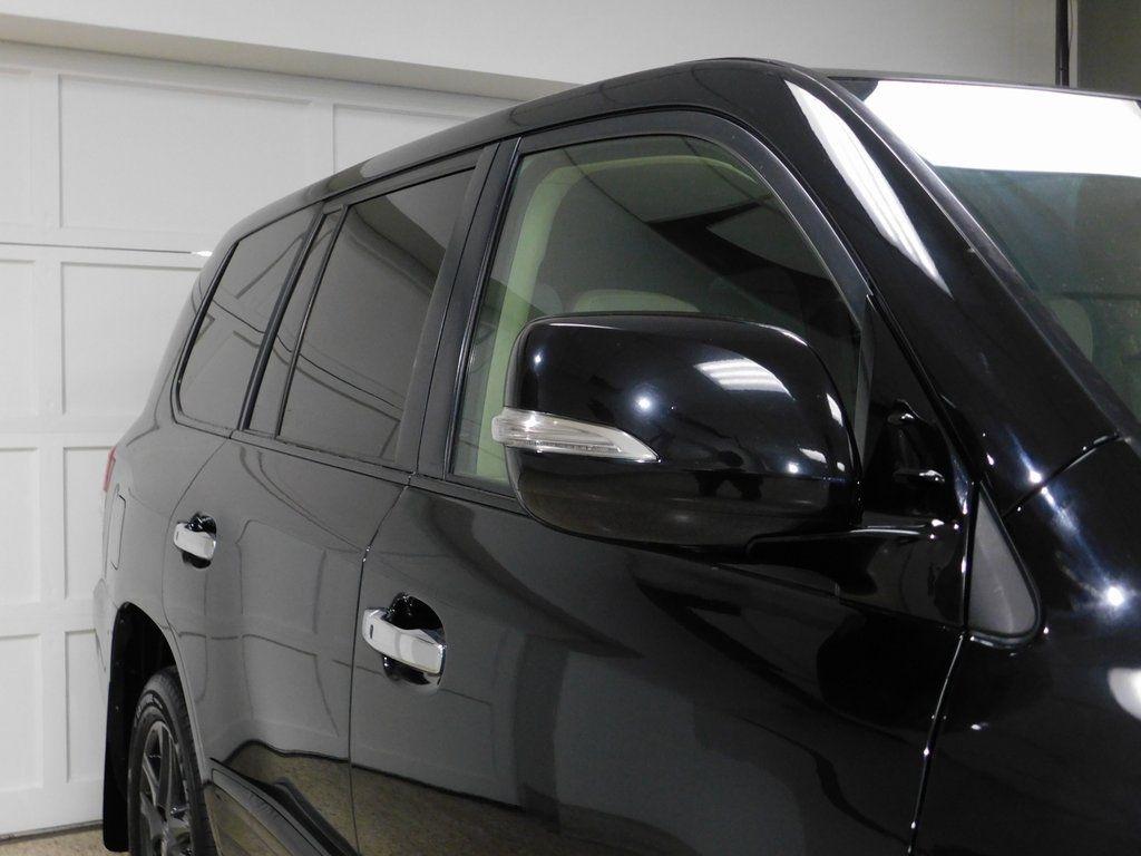 Lexus LX 570 Sport Utility 2013