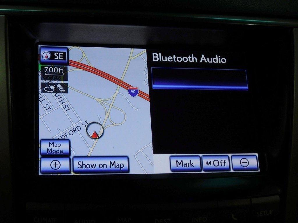 Lexus LX 570 Sport Utility 2013