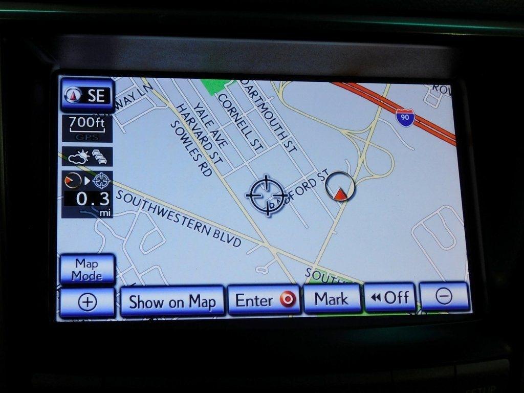 Lexus LX 570 Sport Utility 2013