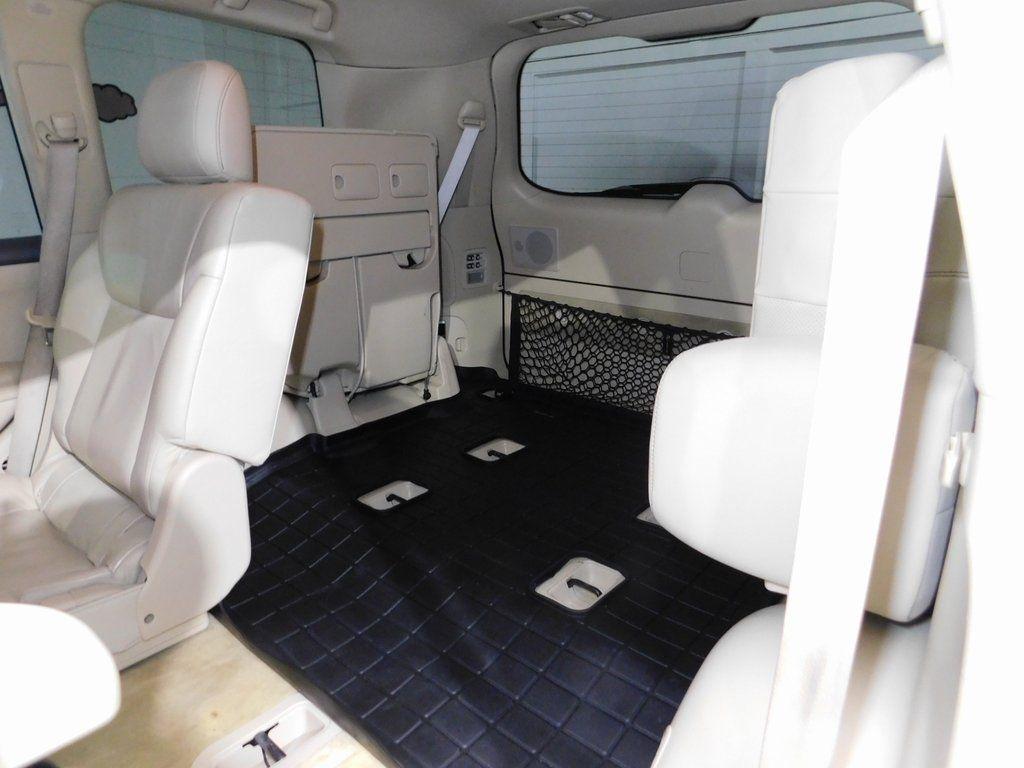 Lexus LX 570 Sport Utility 2013