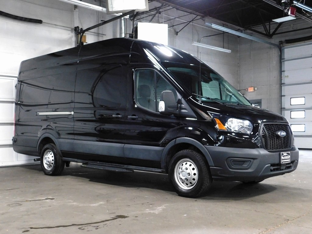 Ford Transit 250 Van High Roof w/Sliding Pass. 148-in. WB EL 2023