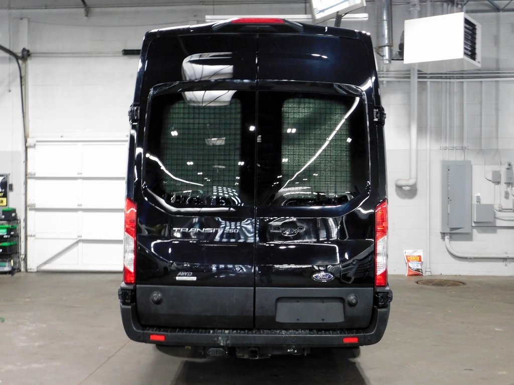 Ford Transit 250 Van High Roof w/Sliding Pass. 148-in. WB EL 2023