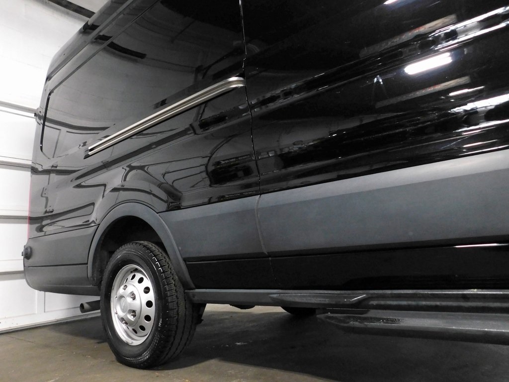 Ford Transit 250 Van High Roof w/Sliding Pass. 148-in. WB EL 2023
