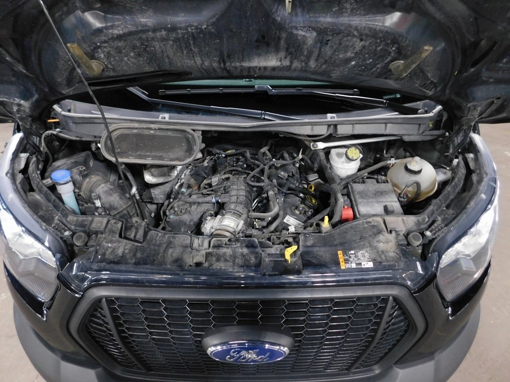 Ford Transit 250 Van High Roof w/Sliding Pass. 148-in. WB EL 2023