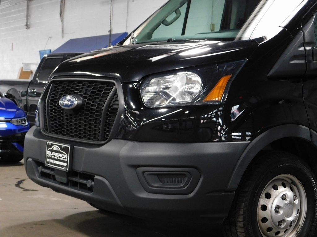 Ford Transit 250 Van High Roof w/Sliding Pass. 148-in. WB EL 2023