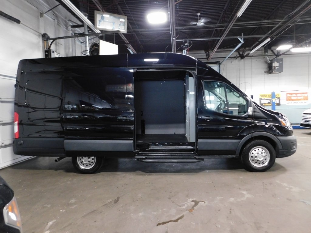 Ford Transit 250 Van High Roof w/Sliding Pass. 148-in. WB EL 2023