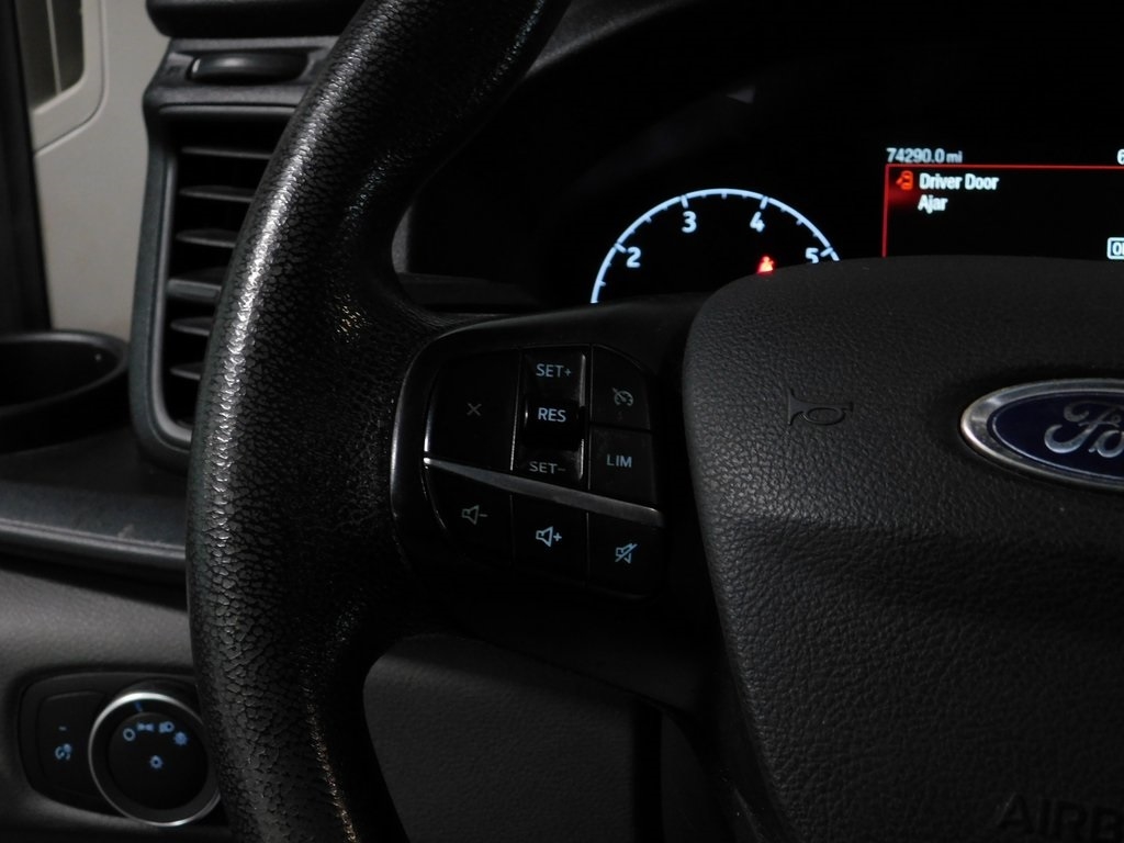 Ford Transit 250 Van High Roof w/Sliding Pass. 148-in. WB EL 2023