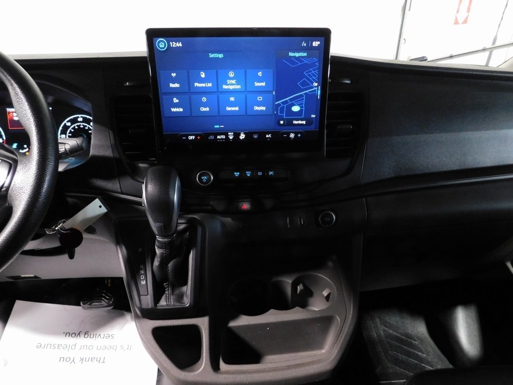 Ford Transit 250 Van High Roof w/Sliding Pass. 148-in. WB EL 2023