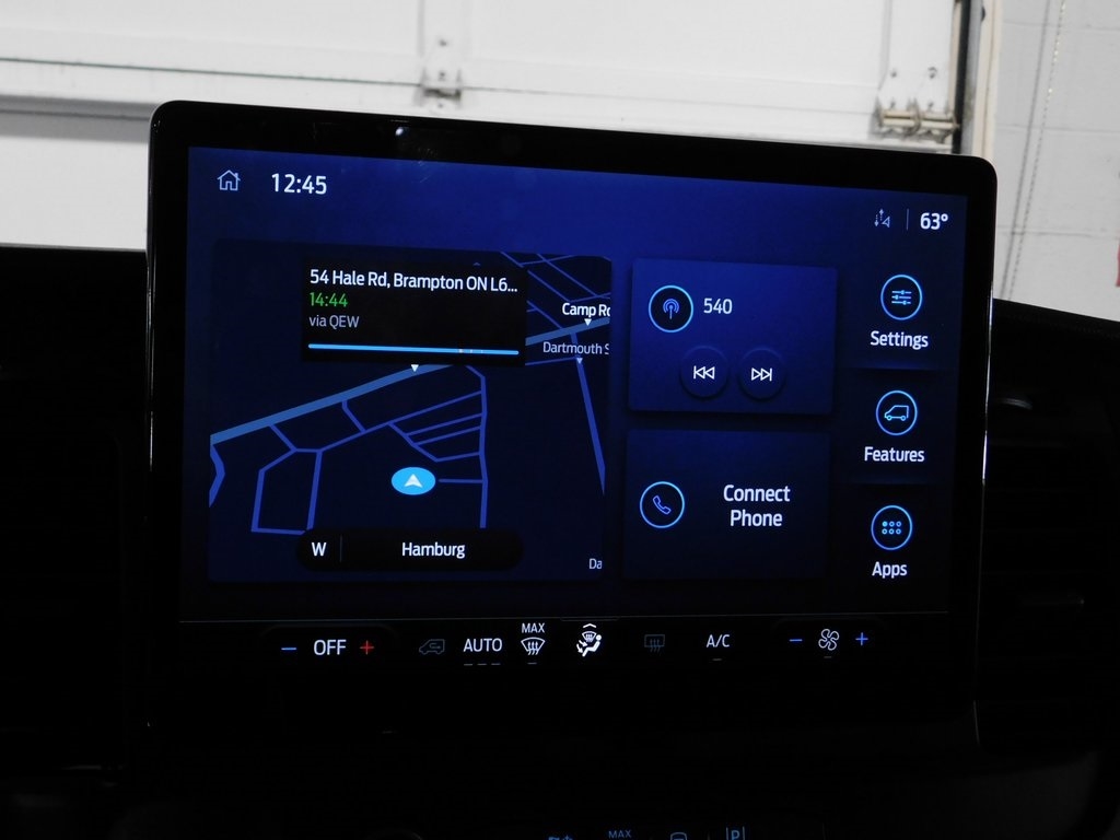 Ford Transit 250 Van High Roof w/Sliding Pass. 148-in. WB EL 2023