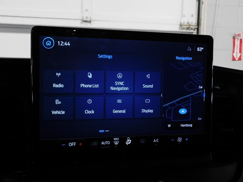 Ford Transit 250 Van High Roof w/Sliding Pass. 148-in. WB EL 2023