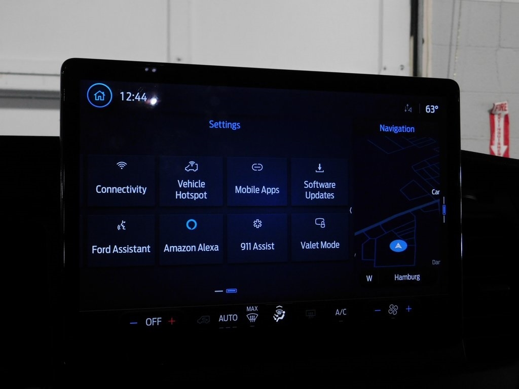 Ford Transit 250 Van High Roof w/Sliding Pass. 148-in. WB EL 2023