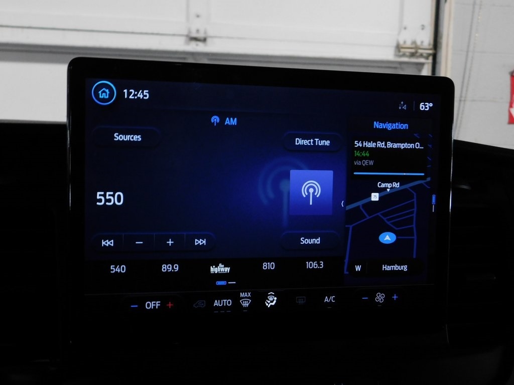 Ford Transit 250 Van High Roof w/Sliding Pass. 148-in. WB EL 2023