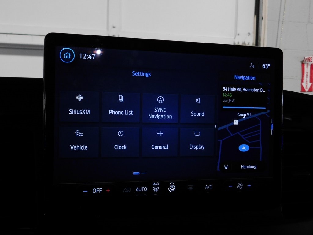 Ford Transit 250 Van High Roof w/Sliding Pass. 148-in. WB EL 2023