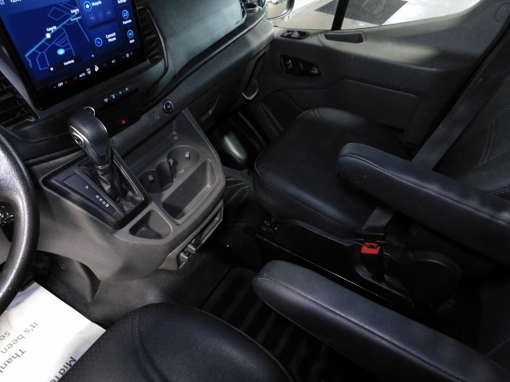 Ford Transit 250 Van High Roof w/Sliding Pass. 148-in. WB EL 2023