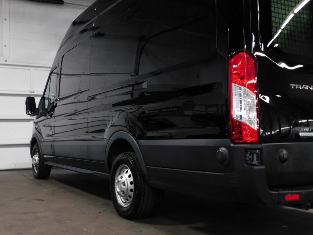 Ford Transit 250 Van High Roof w/Sliding Pass. 148-in. WB EL 2023