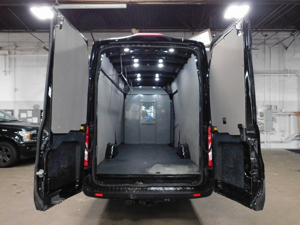 Ford Transit 250 Van High Roof w/Sliding Pass. 148-in. WB EL 2023