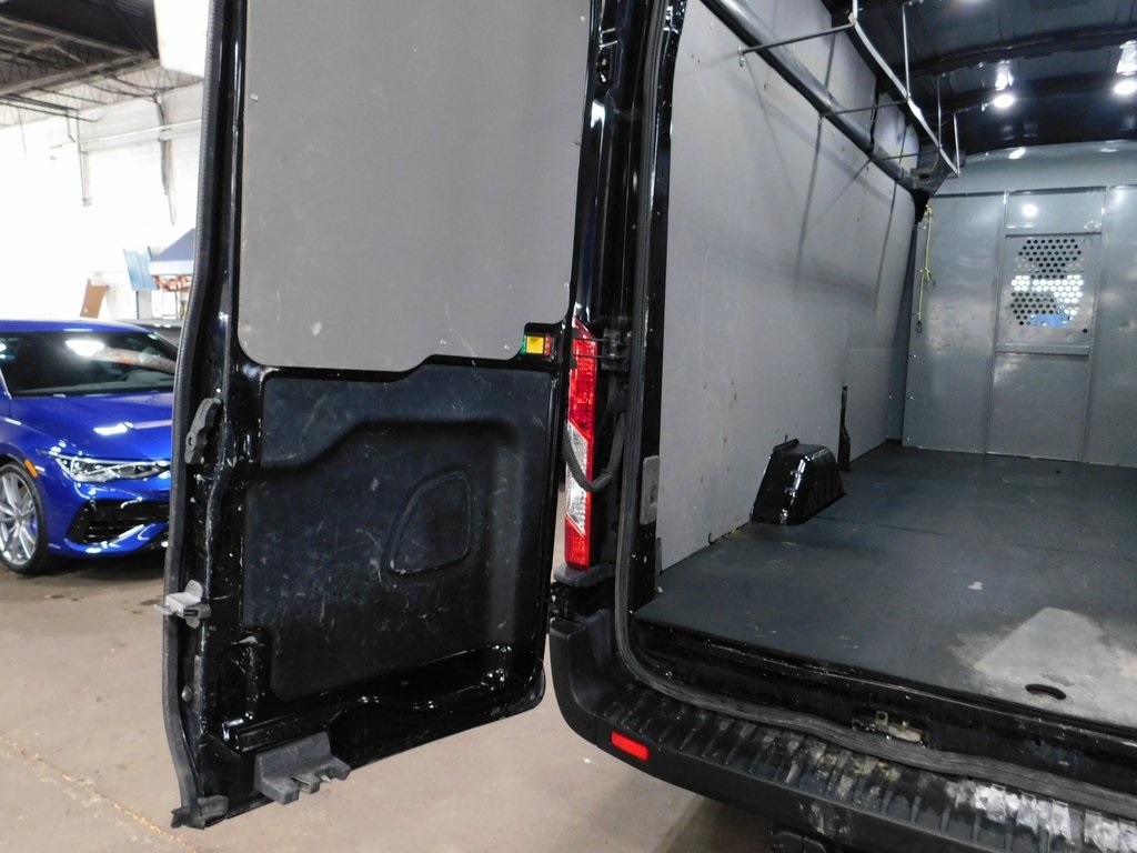 Ford Transit 250 Van High Roof w/Sliding Pass. 148-in. WB EL 2023