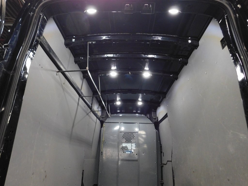 Ford Transit 250 Van High Roof w/Sliding Pass. 148-in. WB EL 2023