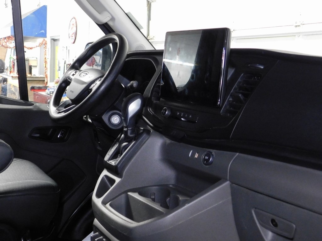 Ford Transit 250 Van High Roof w/Sliding Pass. 148-in. WB EL 2023