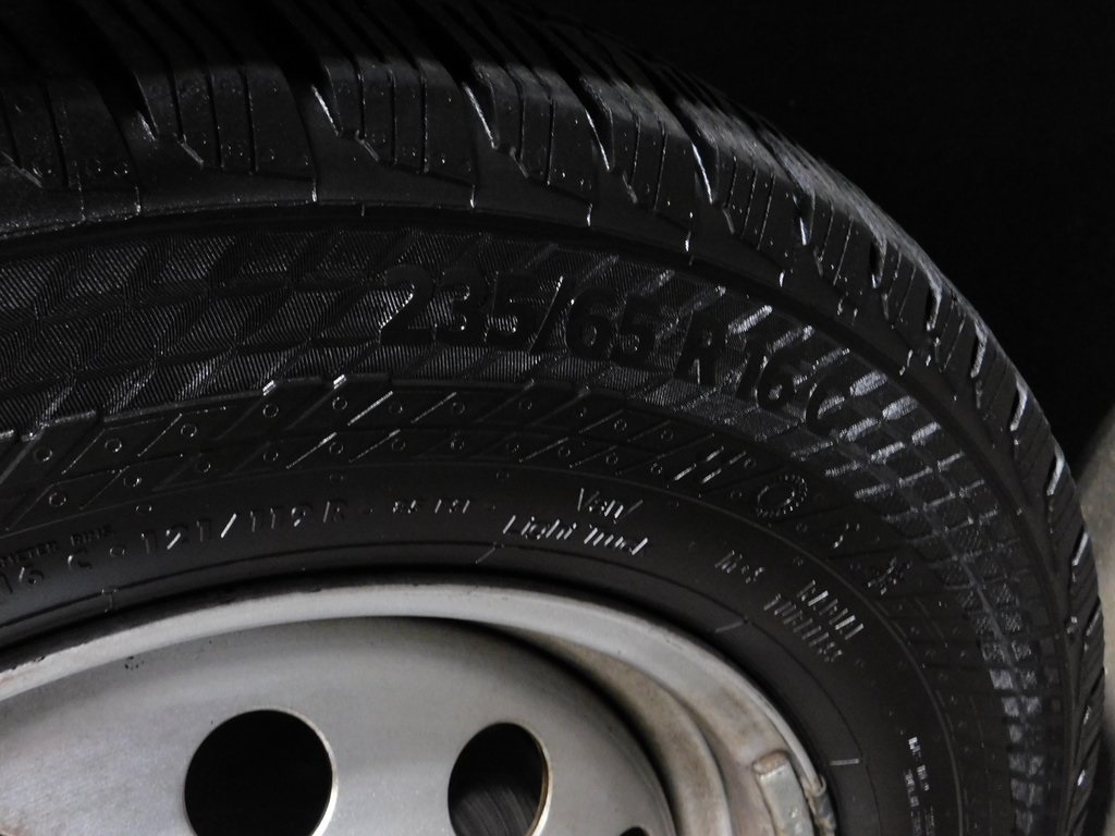 Ford Transit 250 Van High Roof w/Sliding Pass. 148-in. WB EL 2023