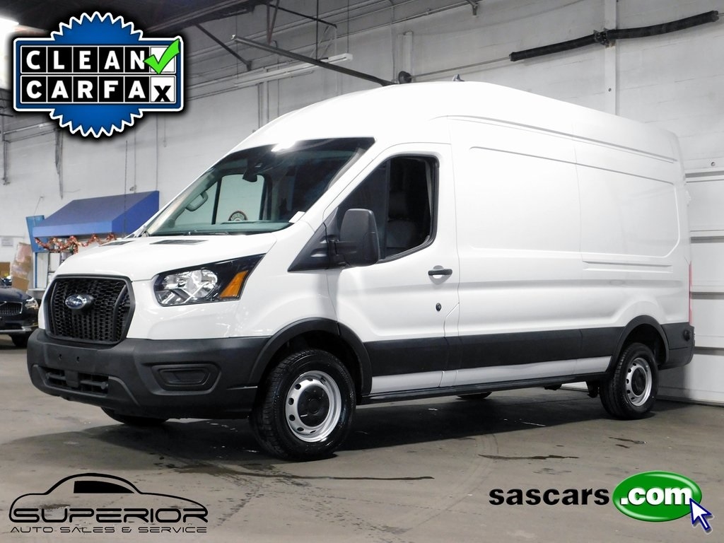 Ford Transit 250 Van 2025