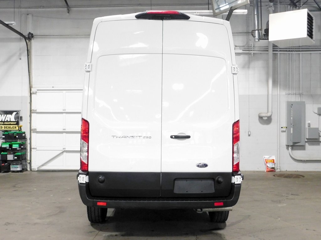 Ford Transit 250 Van 2025