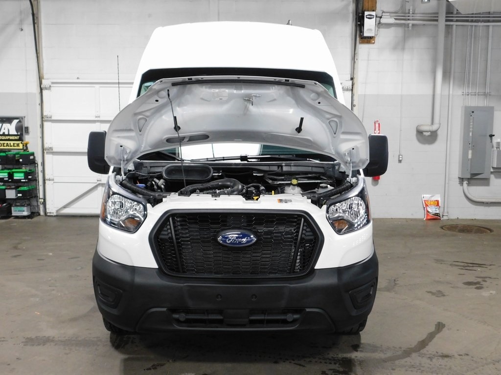 Ford Transit 250 Van 2025